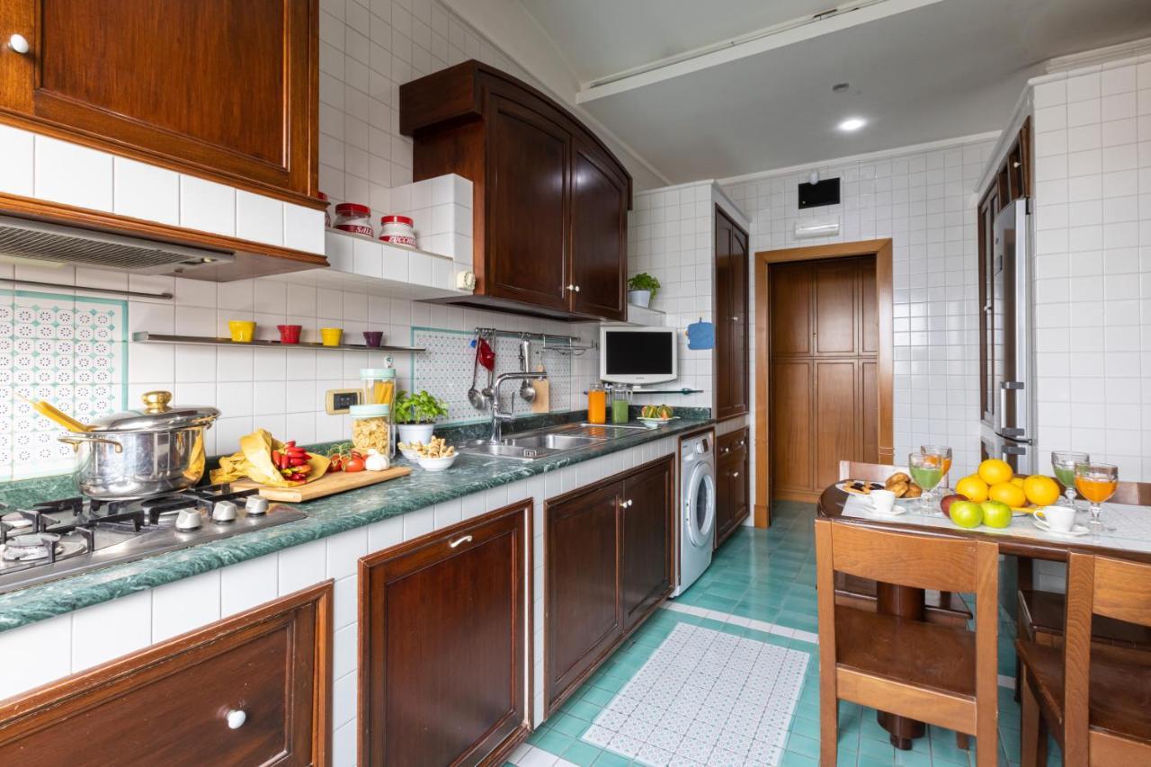 Sorrentovibes - Family With Terrace & Amazing View In Center Appartement *