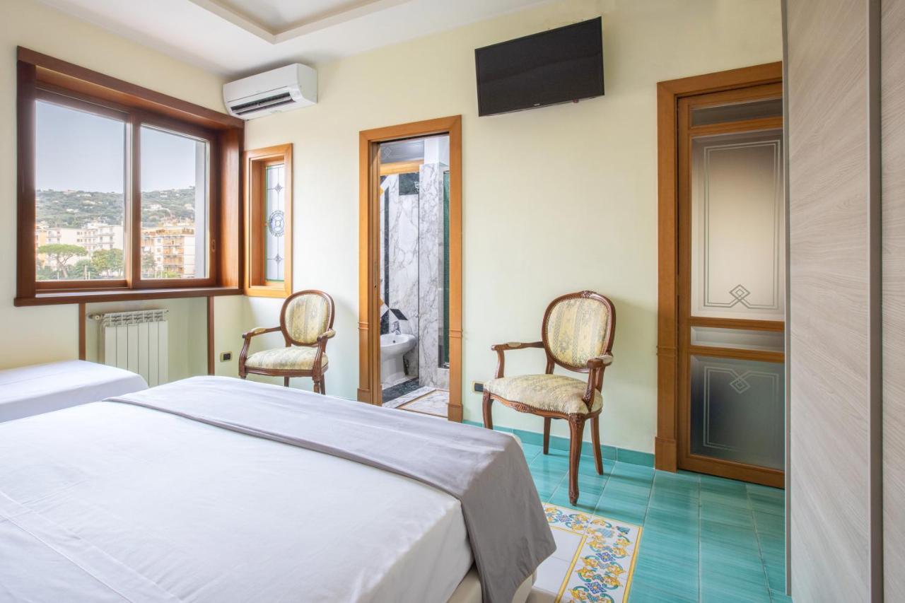 Sorrentovibes - Family With Terrace & Amazing View In Center * Sorrente