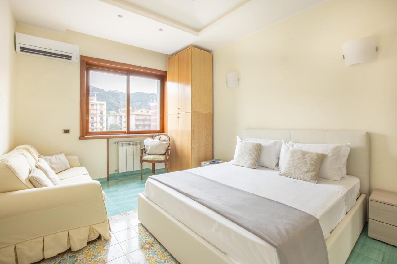 Appartement Sorrentovibes - Family With Terrace & Amazing View In Center *