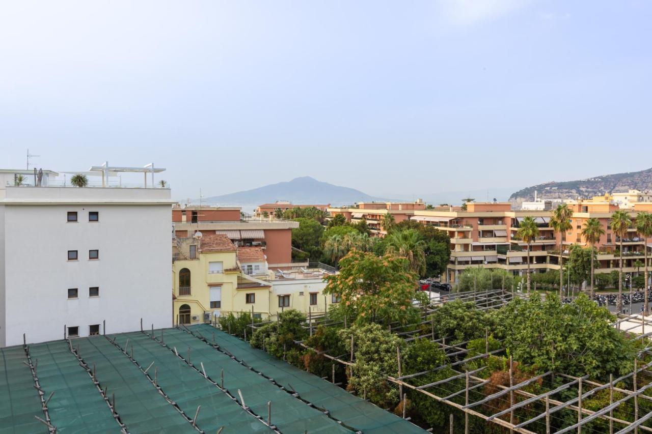 Apartment Sorrentovibes - Family With Terrace & Amazing View In Center